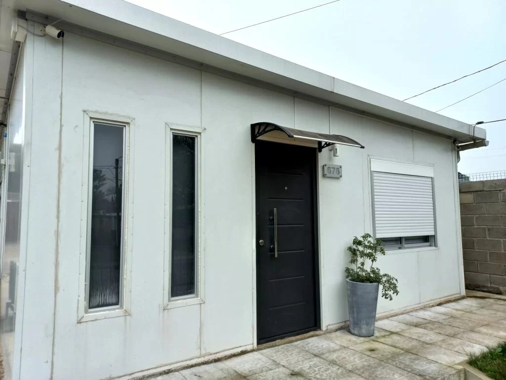Construcciones isopanel Uruguay