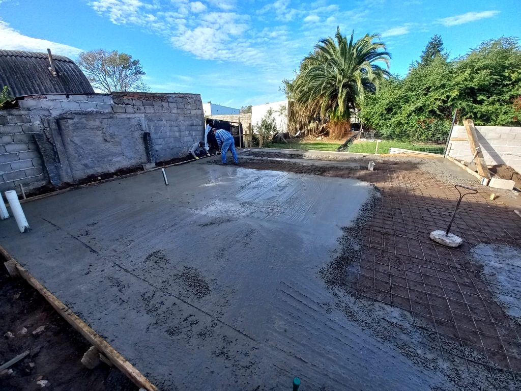 Construcciones isopanel Uruguay