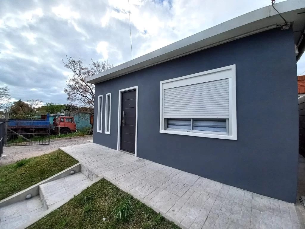construcción de estructuras en steel framing, isopanel y en métodos de obra tradicional.