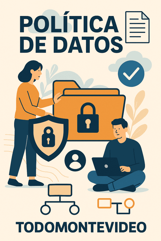 TodoMontevideo | política de privacidad de datos