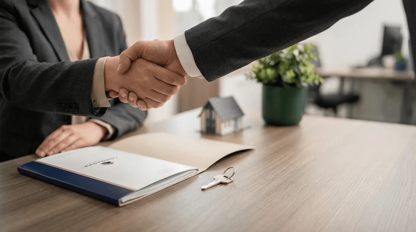 Acuerdo de crédito hipotecario — TodoMontevideo