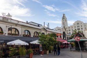 Mercado del Puerto