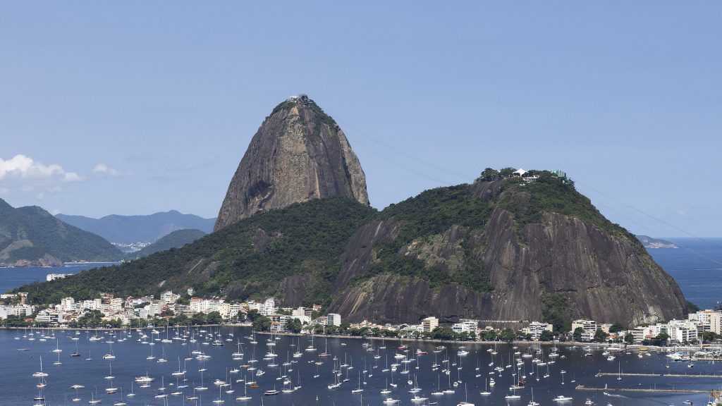 Pan de Azúcar (Pão de Açúcar) – Atracciones