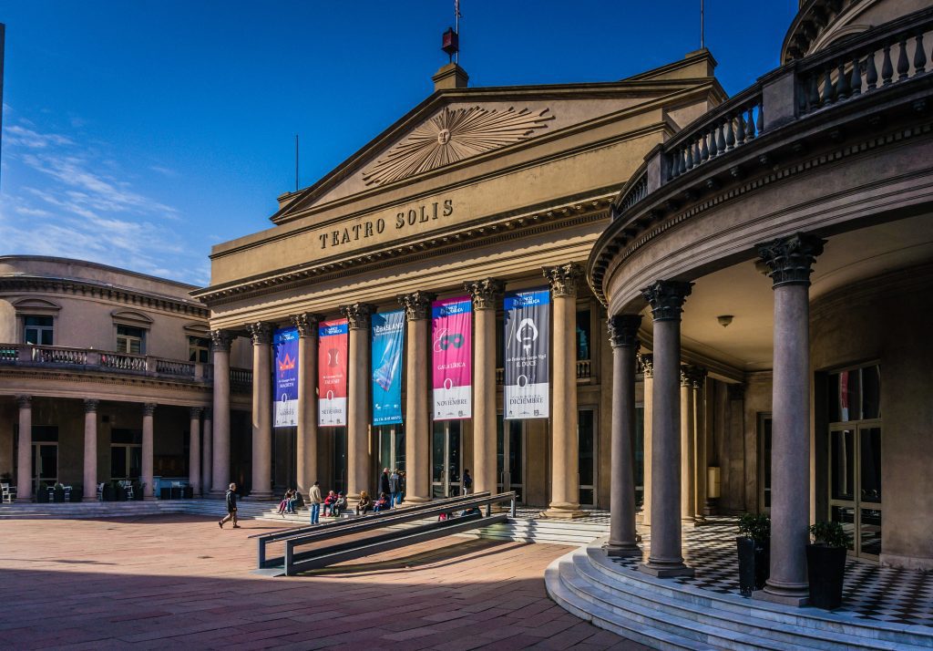 Teatro Solís – Atracciones en Montevideo