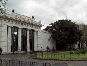 Cementerio de la Recoleta