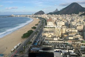 Playa de Copacabana