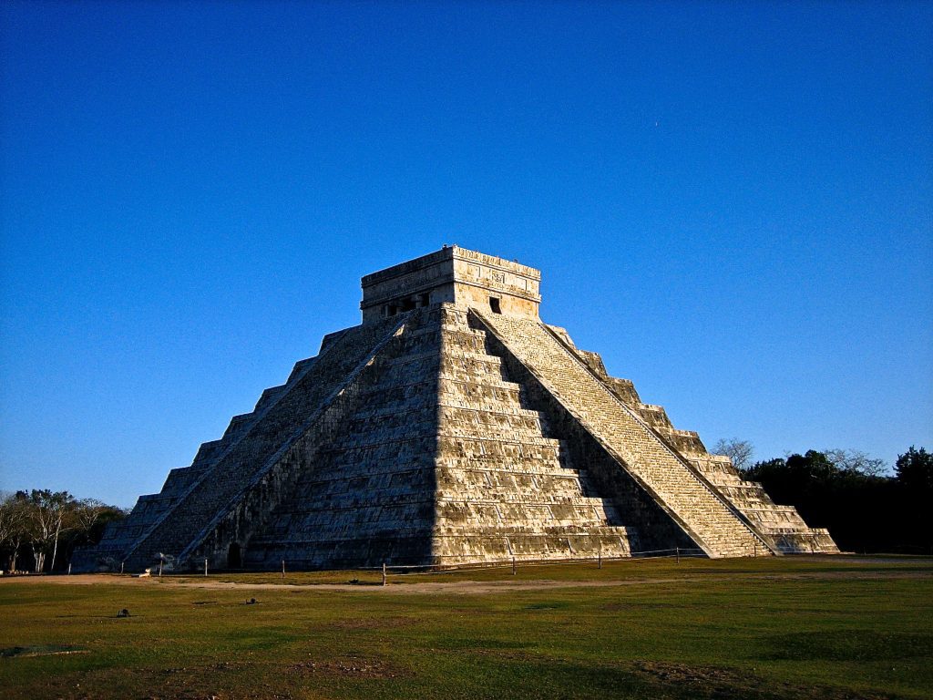 Chichén Itzá – Atracciones