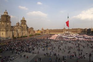 Zócalo (Plaza de la Constitución)