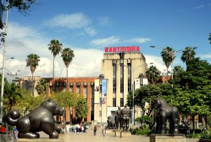 Plaza Botero