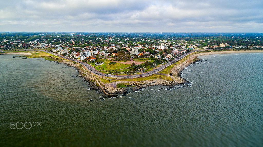Rambla de Montevideo (Pocitos) – Espacios Públicos en Montevideo