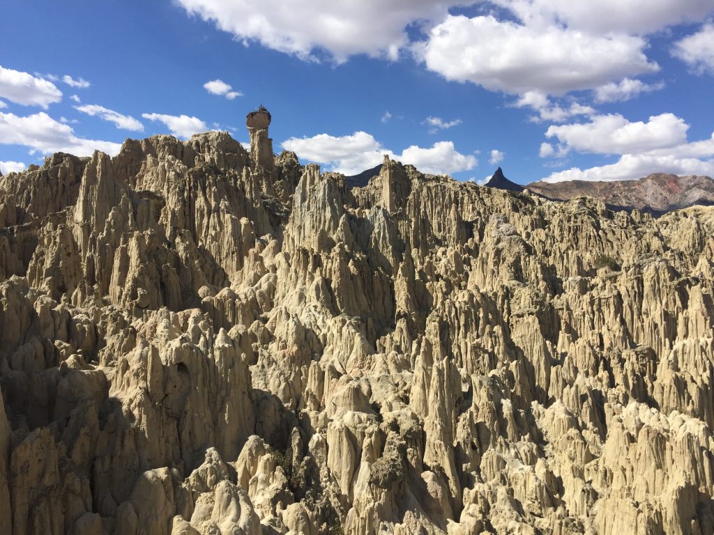 Valle de la Luna – Atracciones