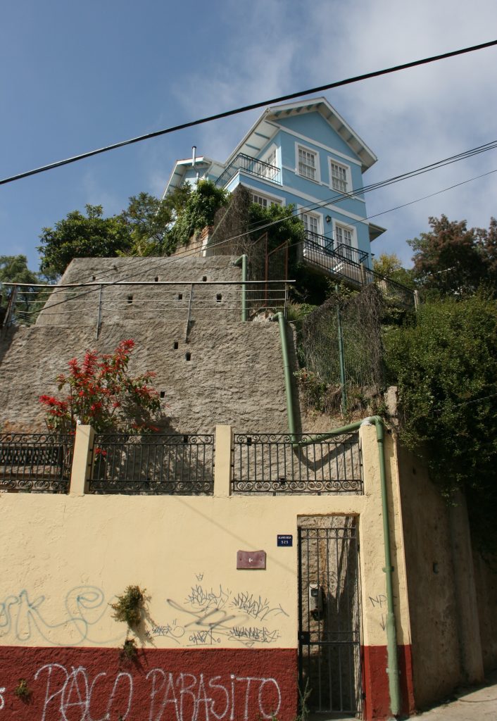 Cerro Alegre – Atracciones